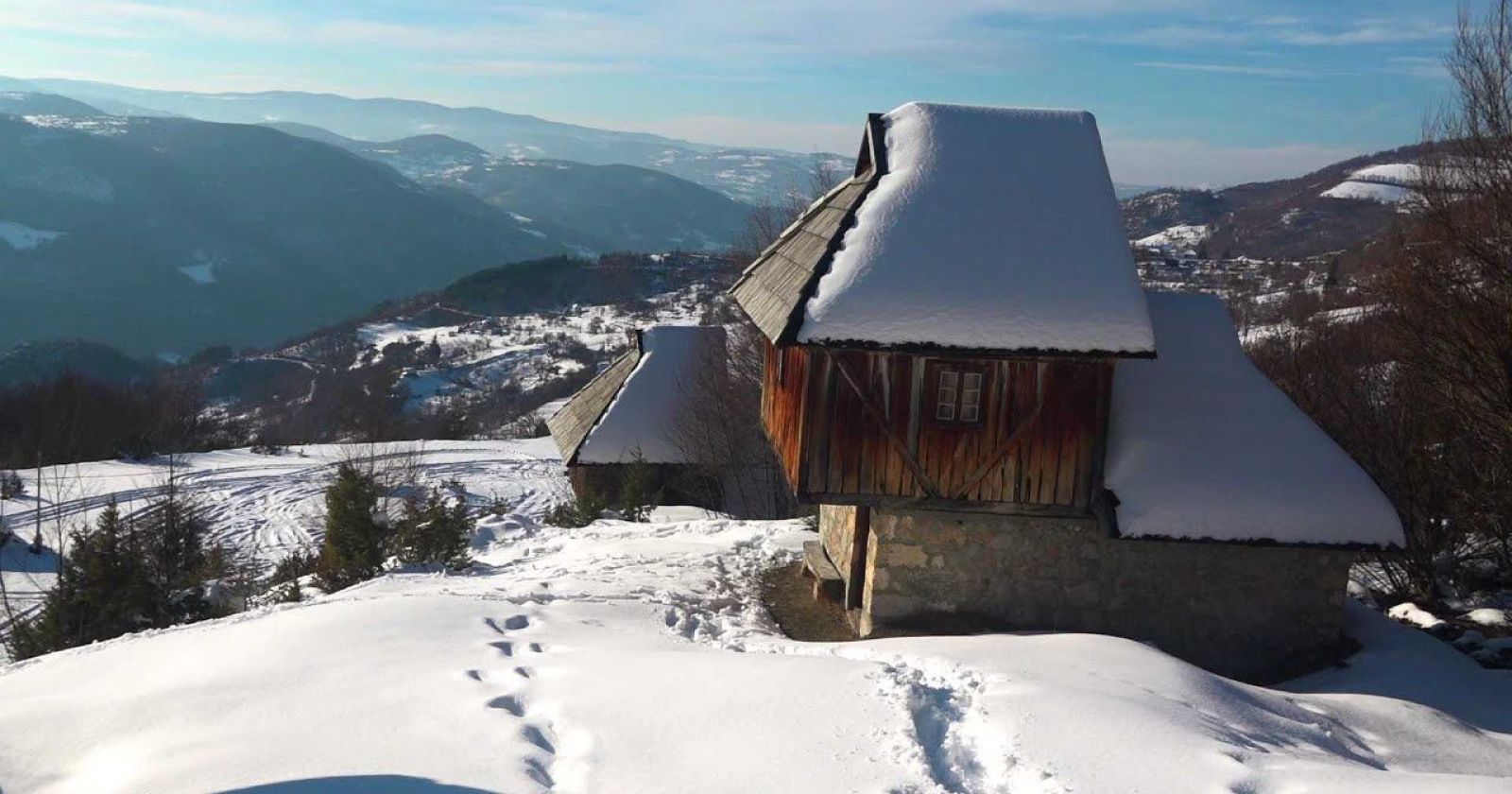 Prijepolje - zima 2022