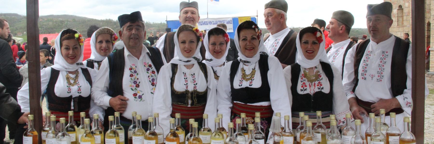 rakijada, zlatibor