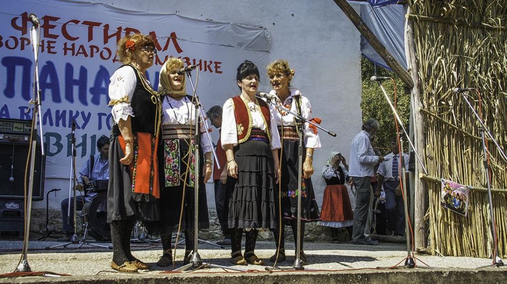 sabor na panadzut, jalovik izvor, knjazevac