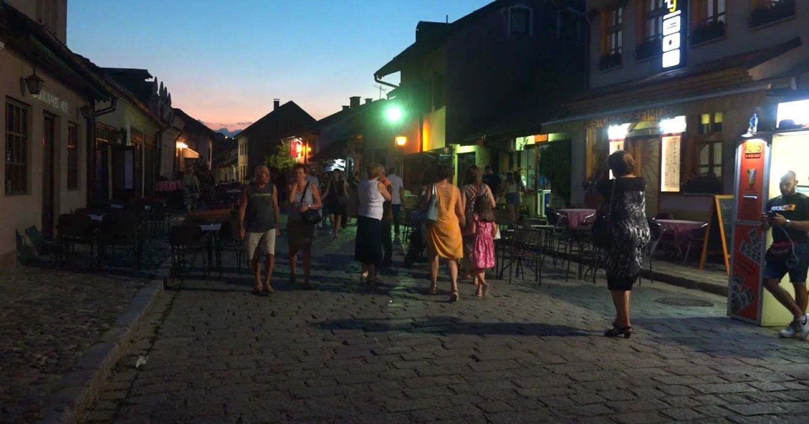 Tešnjarske večeri - Valjevo 2022