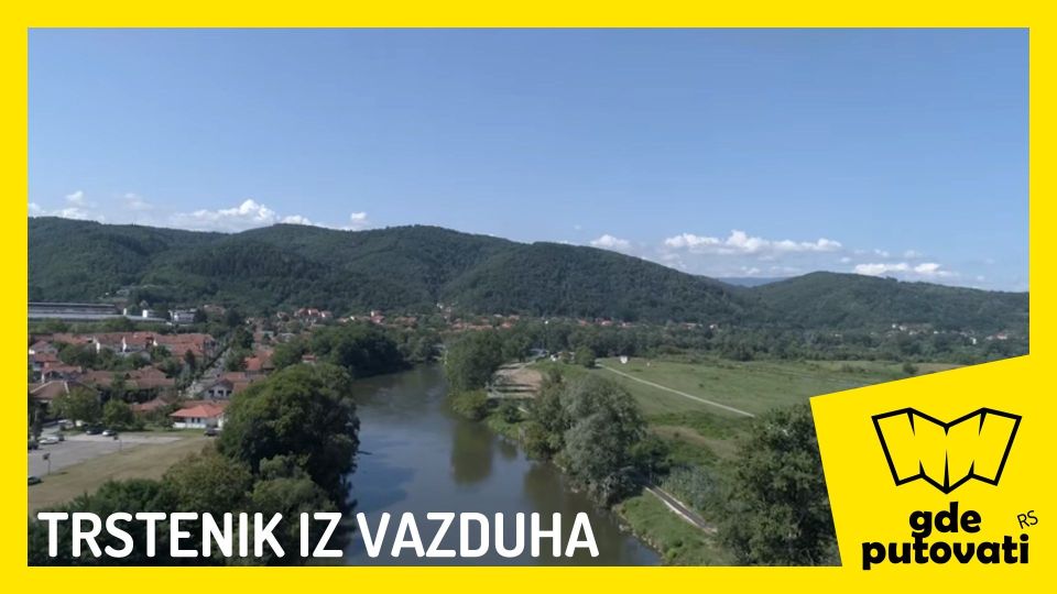 trstenik iz vazduha