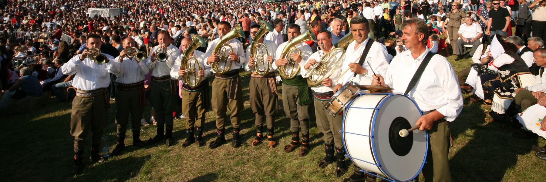 sabor trubaca, zlatibor