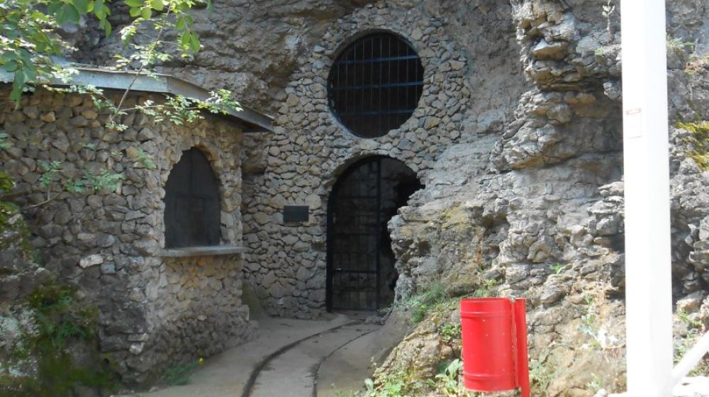pecina, risovaca, arandjelovac