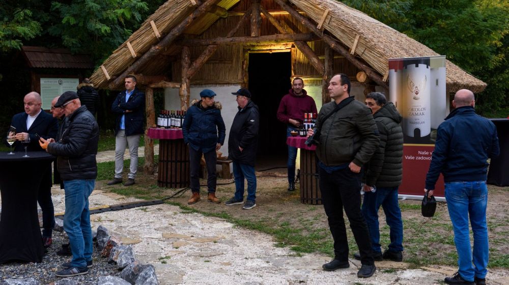 vino i gitare, indjija