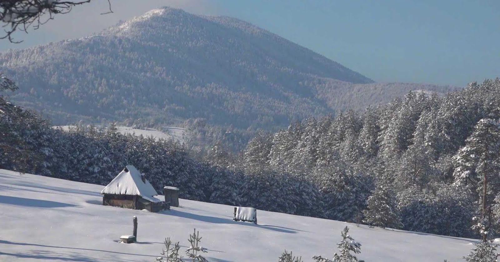 Zlatibor - zima 2022