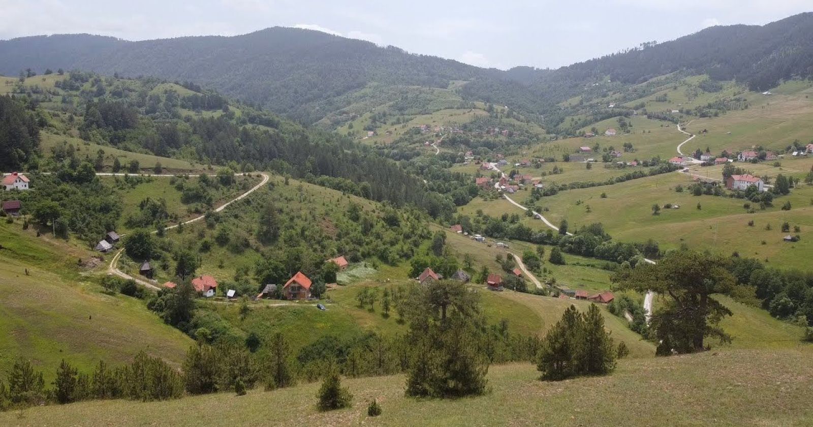 Zlatibor i zlatiborska sela