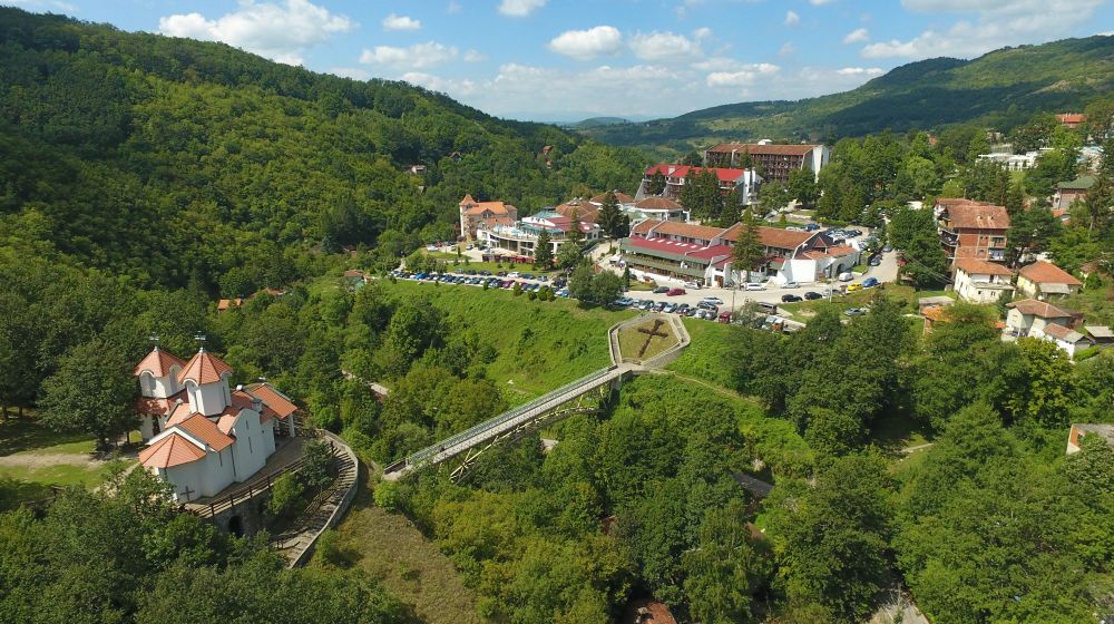 crkva preobrazenja gospodnjeg, kursumlija