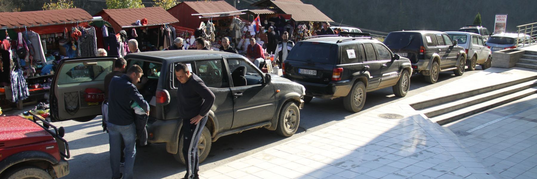 dzipijada, kursumlija