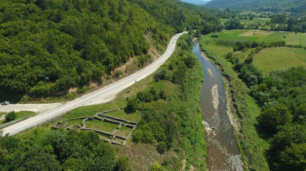 vizantijska bazilika, kursumlija