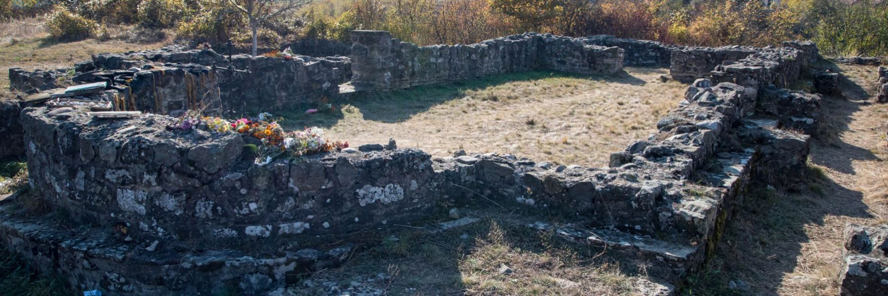 vizantijska bazilika, kursumlija