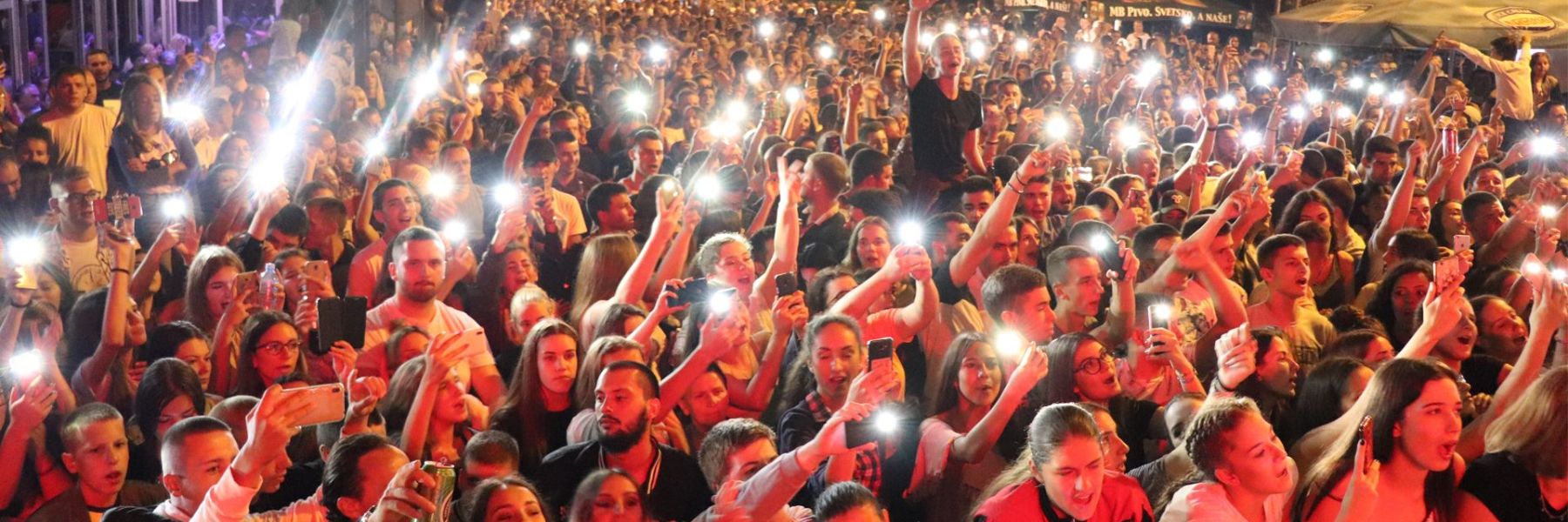 kulturno leto, kursumlija