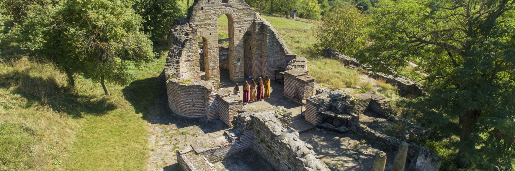 manastir presvete bogorodice, kursumlija