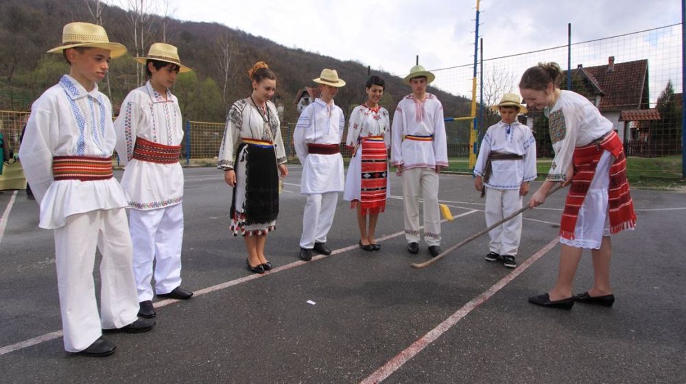 uskrsnji dani folklora, crnajka, majdanpek