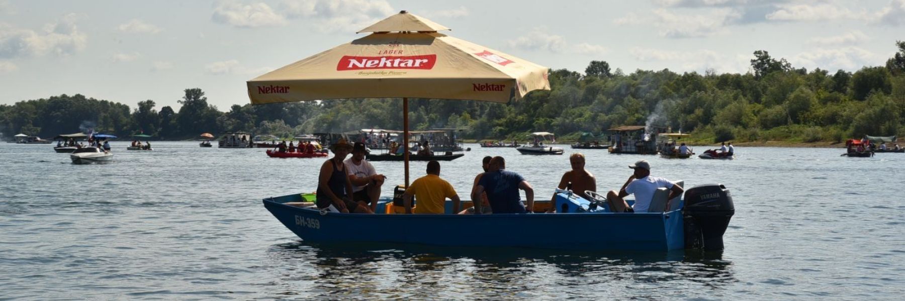 savska regata, bijeljina