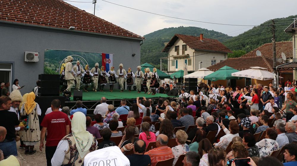 sveta trojica, topolnica, majdanpek