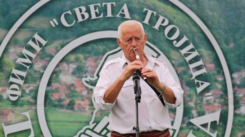 sveta trojica, topolnica, majdanpek