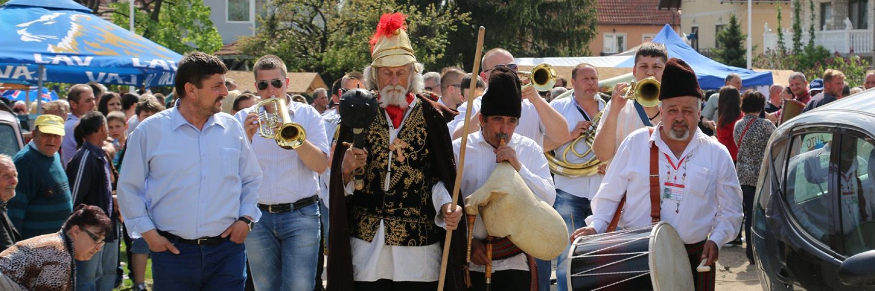 jorgovan fest, miroc, donji milanovac