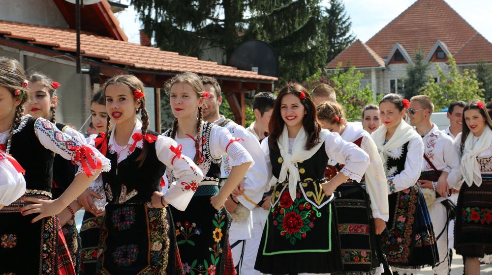 jorgovan fest, miroc, donji milanovac