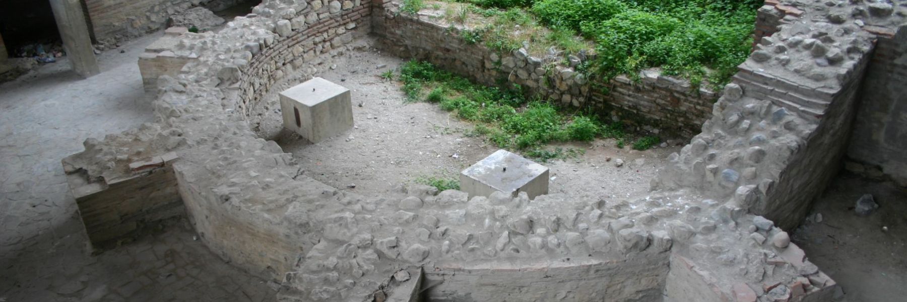 bazilika iz rimsko vizantijske epohe, bela palanka