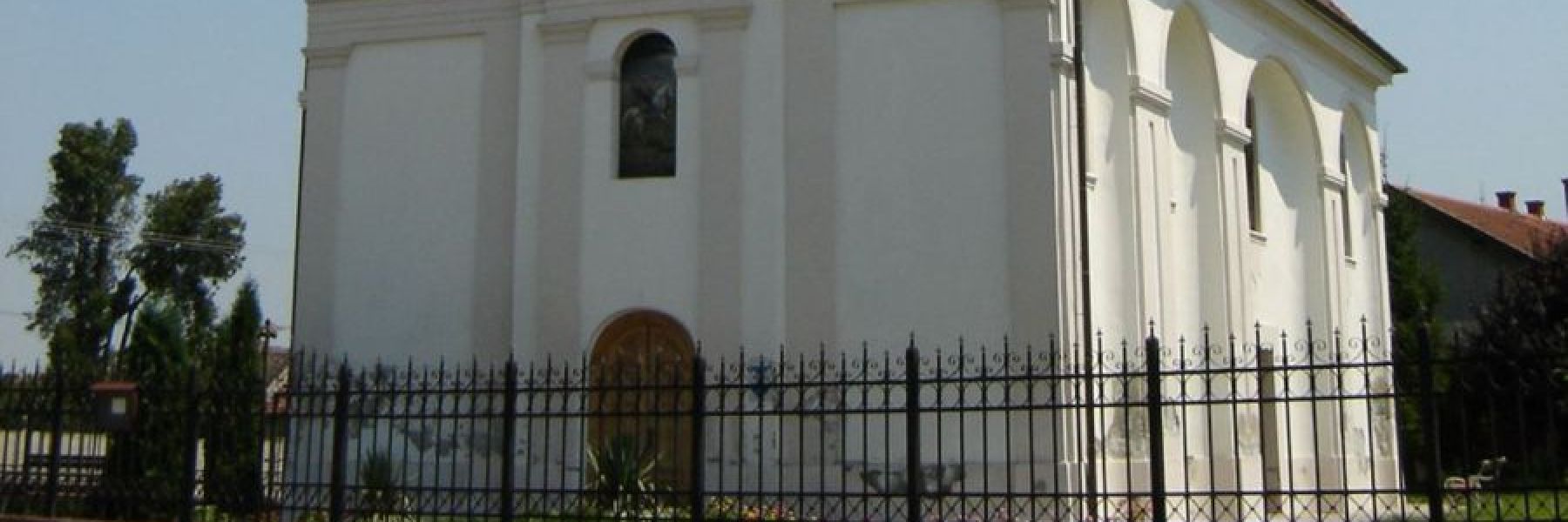 crkva svetog georgija, ratkovo, odzaci