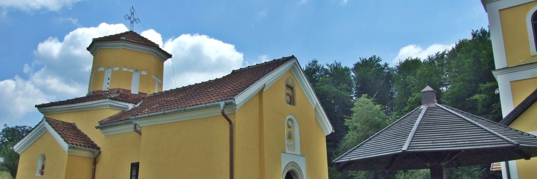 crkva rodjenja presvete bogorodice, goracici