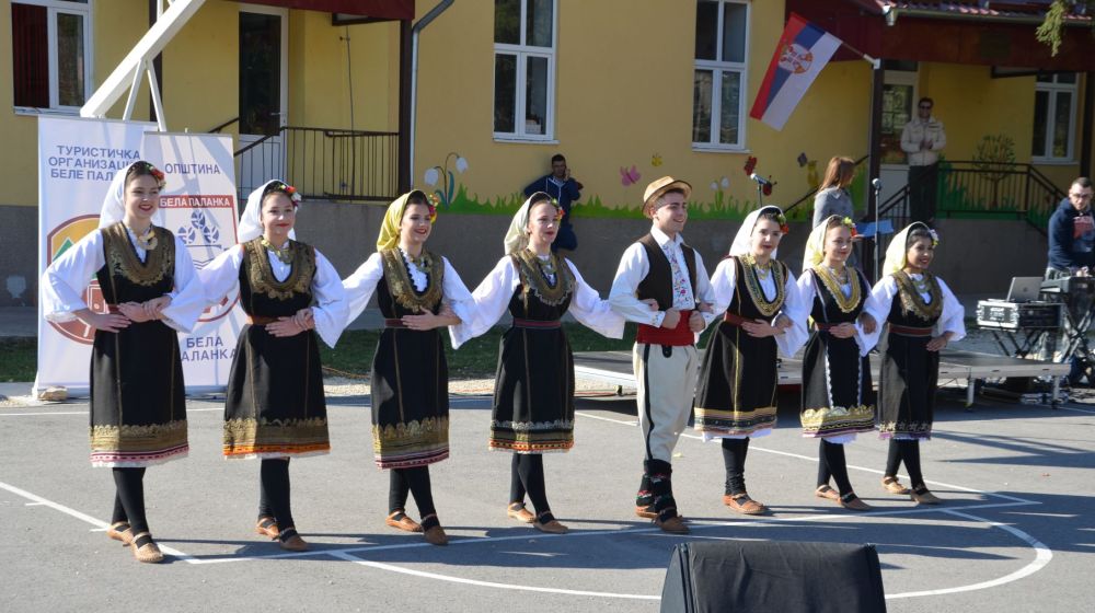 dan proje, bela palanka
