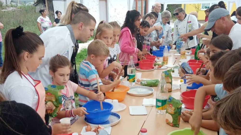 dan proje, bela palanka