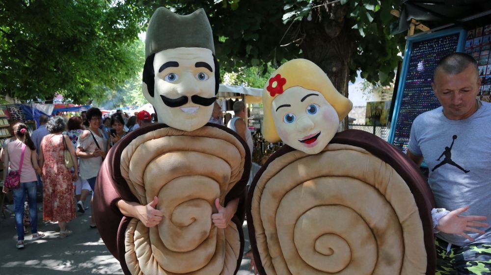 dani banice, bela palanka