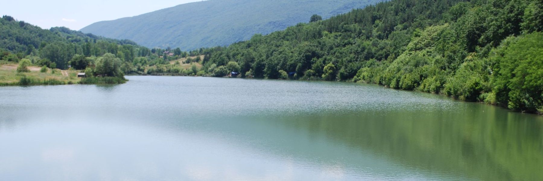 divljansko jezero, bela palanka