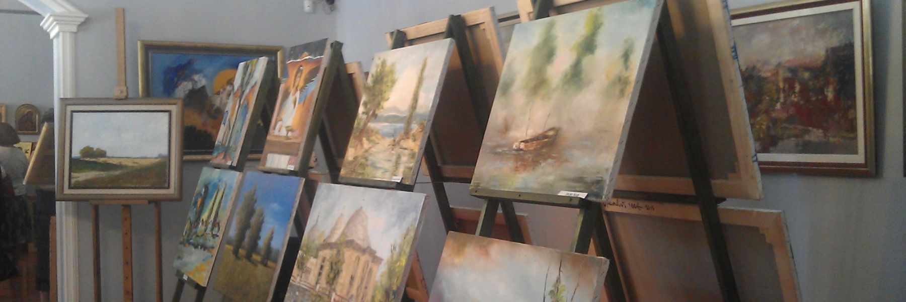 galerija, sv rafaila, odzaci