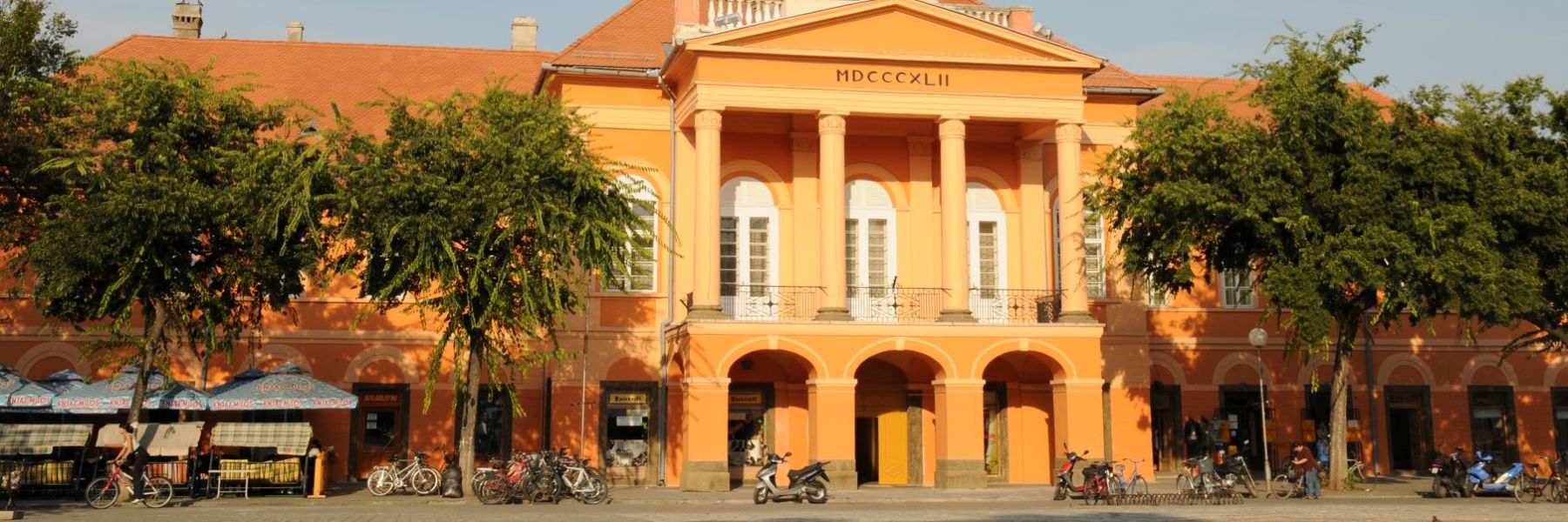 gradska kuca, sombor