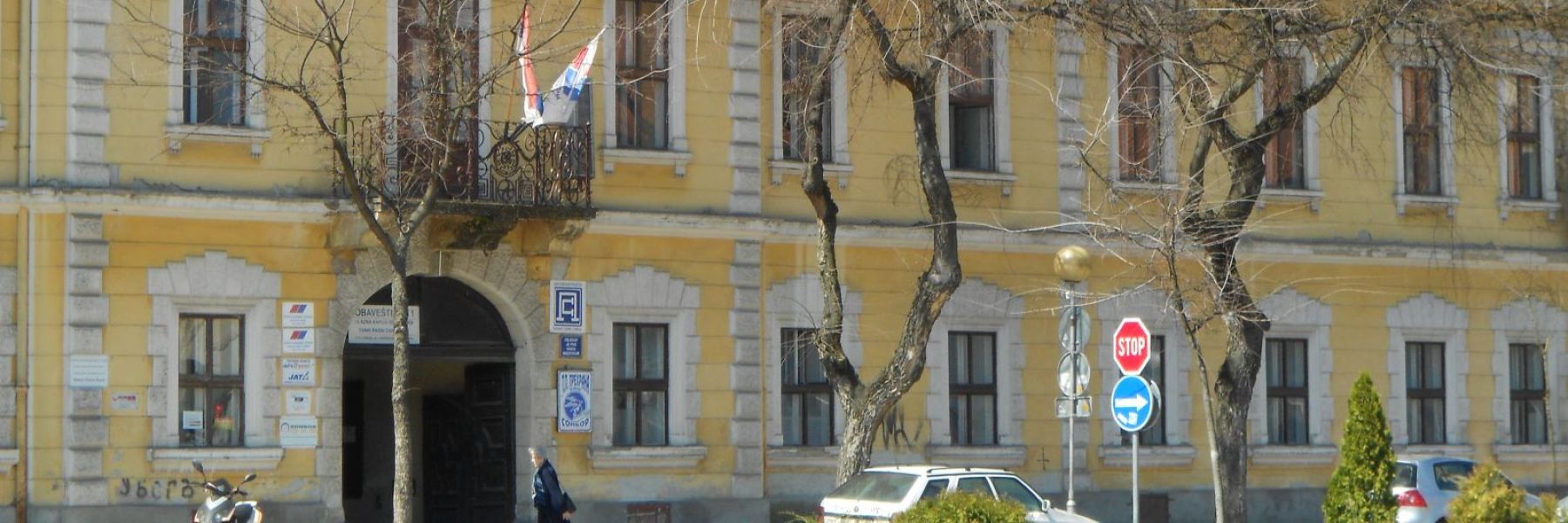 grasalkoviceva palata, sombor