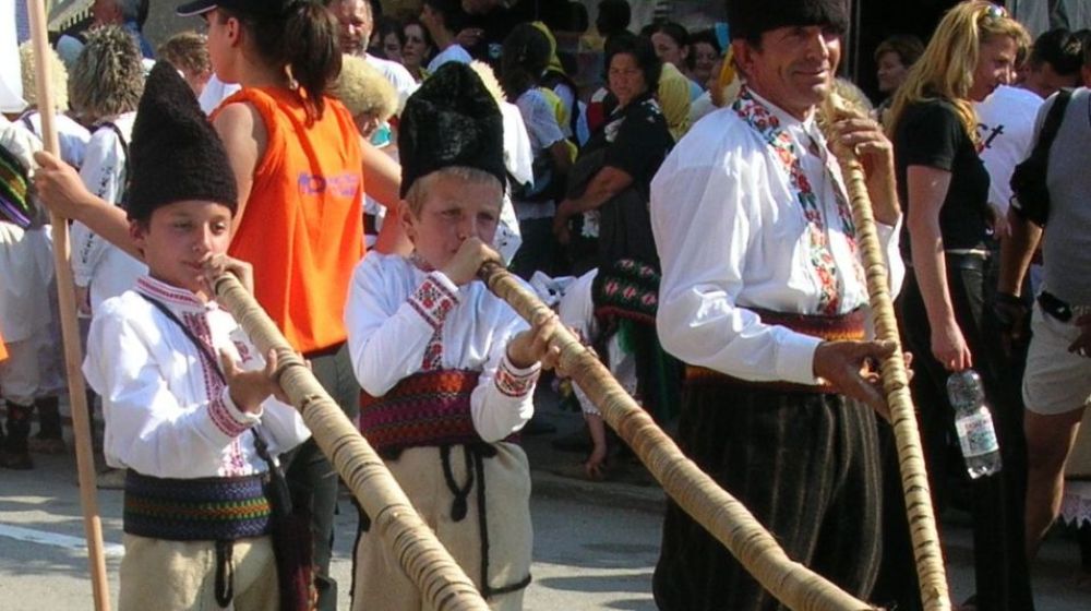 busin, homoljski motivi, kucevo