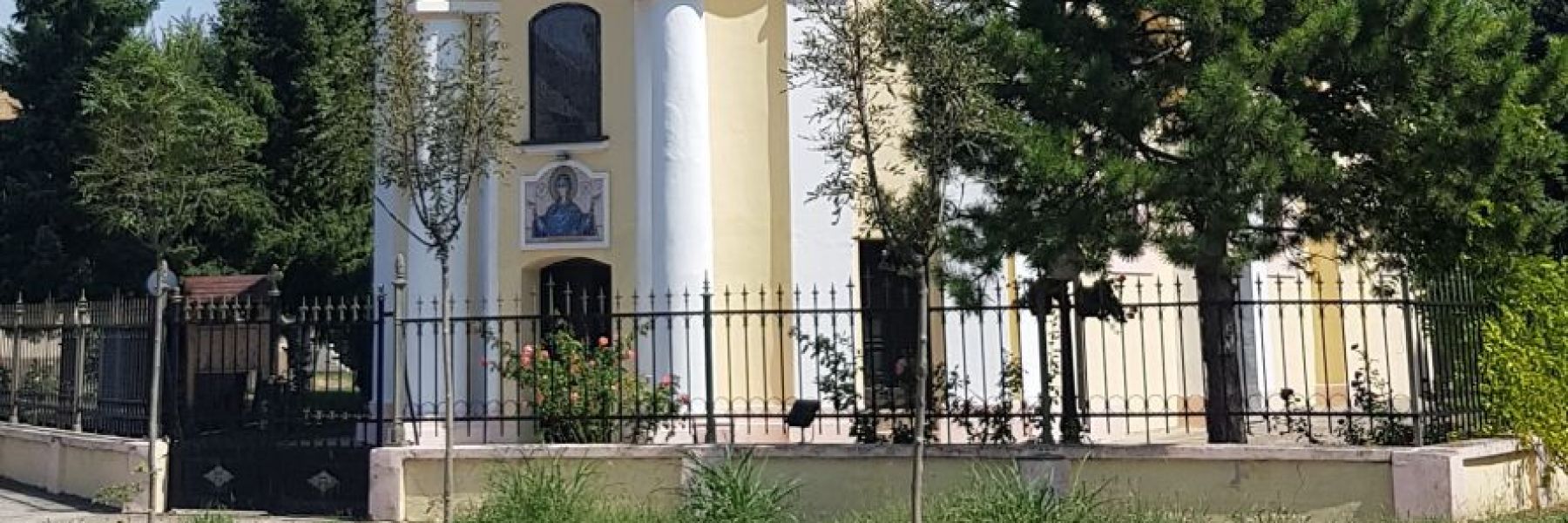 crkva sv petra i pavla, backi brestovac, odzaci