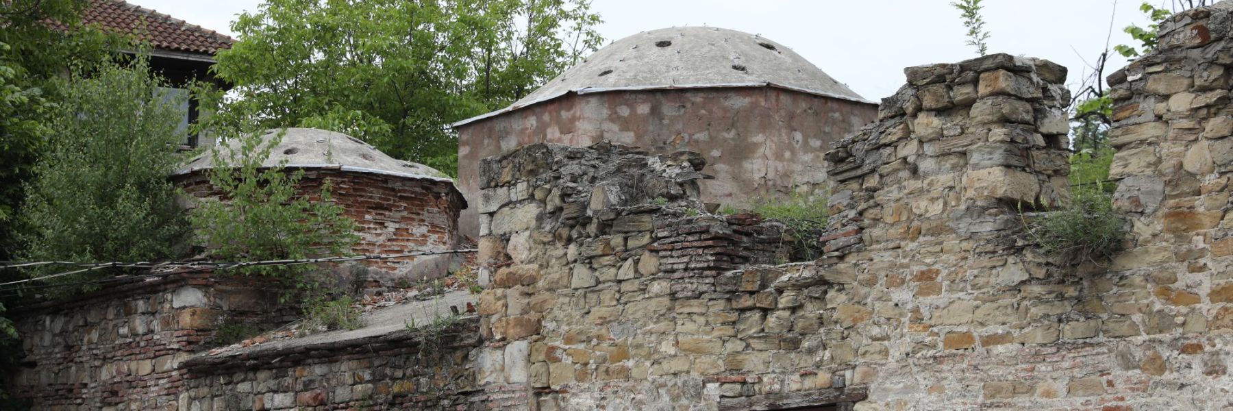 stari isa begov hamam, novi pazar