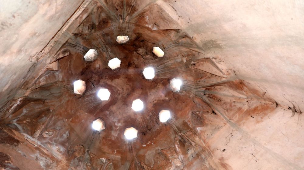 stari isa begov hamam, novi pazar