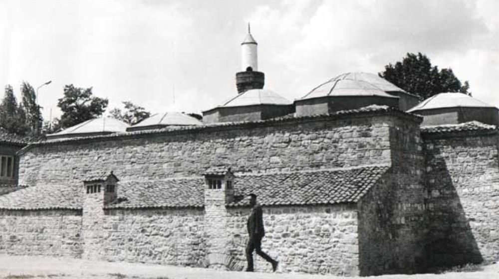 stari isa begov hamam, novi pazar