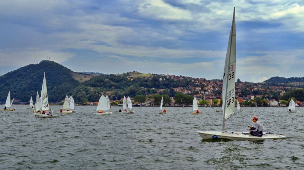 jedrenje, dunav, donji milanovac