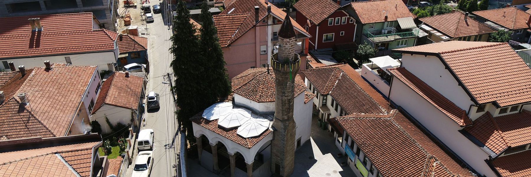 lejlek dzamija, novi pazar