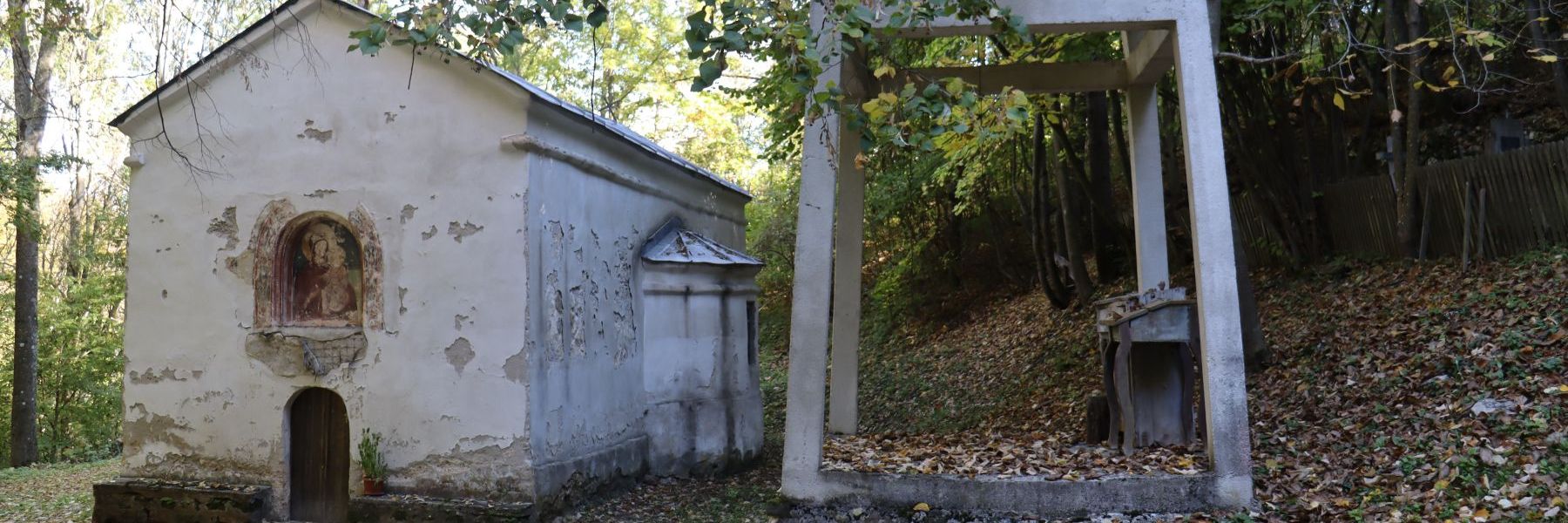 manastir krepicevac, jablanica, boljevac