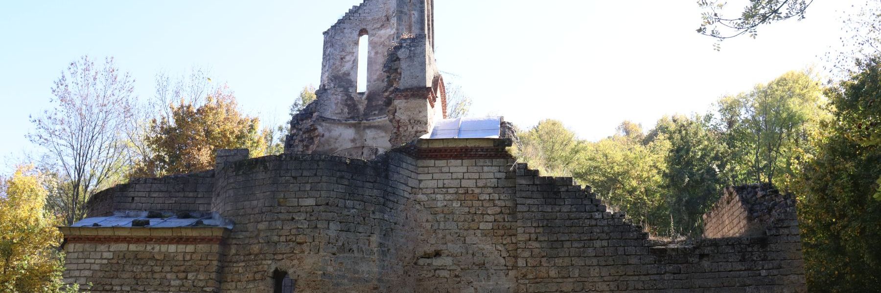 manastir lapusnja, krivi vir, boljevac