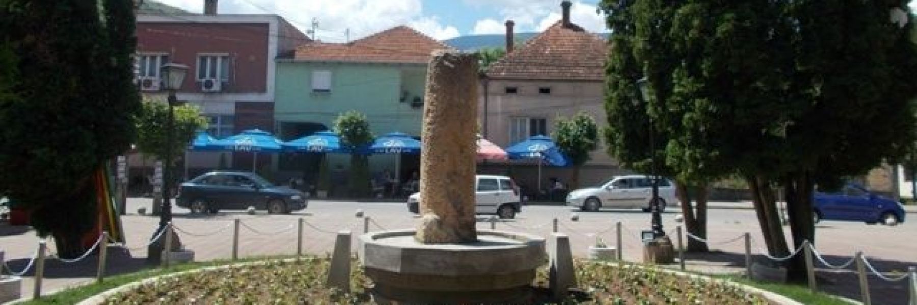 miljokaz, bela palanka