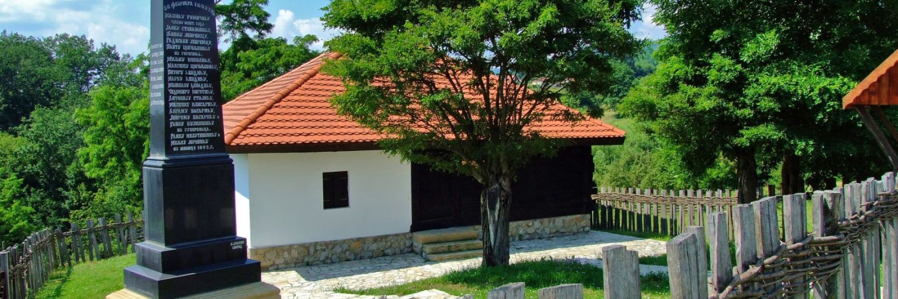 muzej goracicke bune, goracici, lucani
