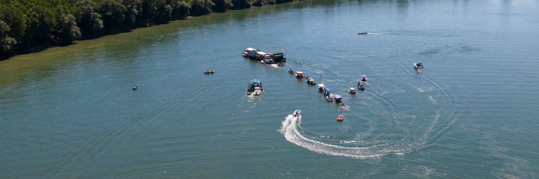 regata, obedska bara, kupinovo, pecinci