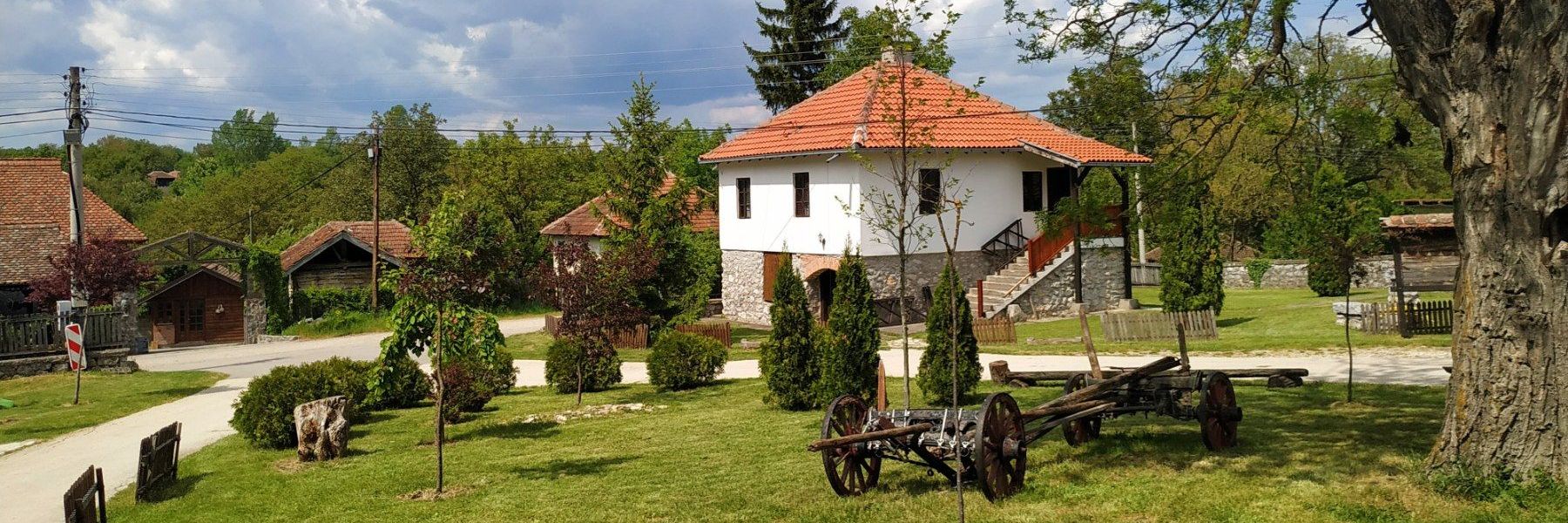zavicajna kuca, ljubinka savic grasi, boljevac