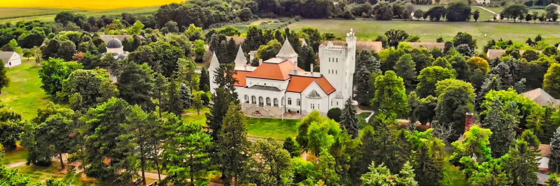 dvorac dundjerski, becej