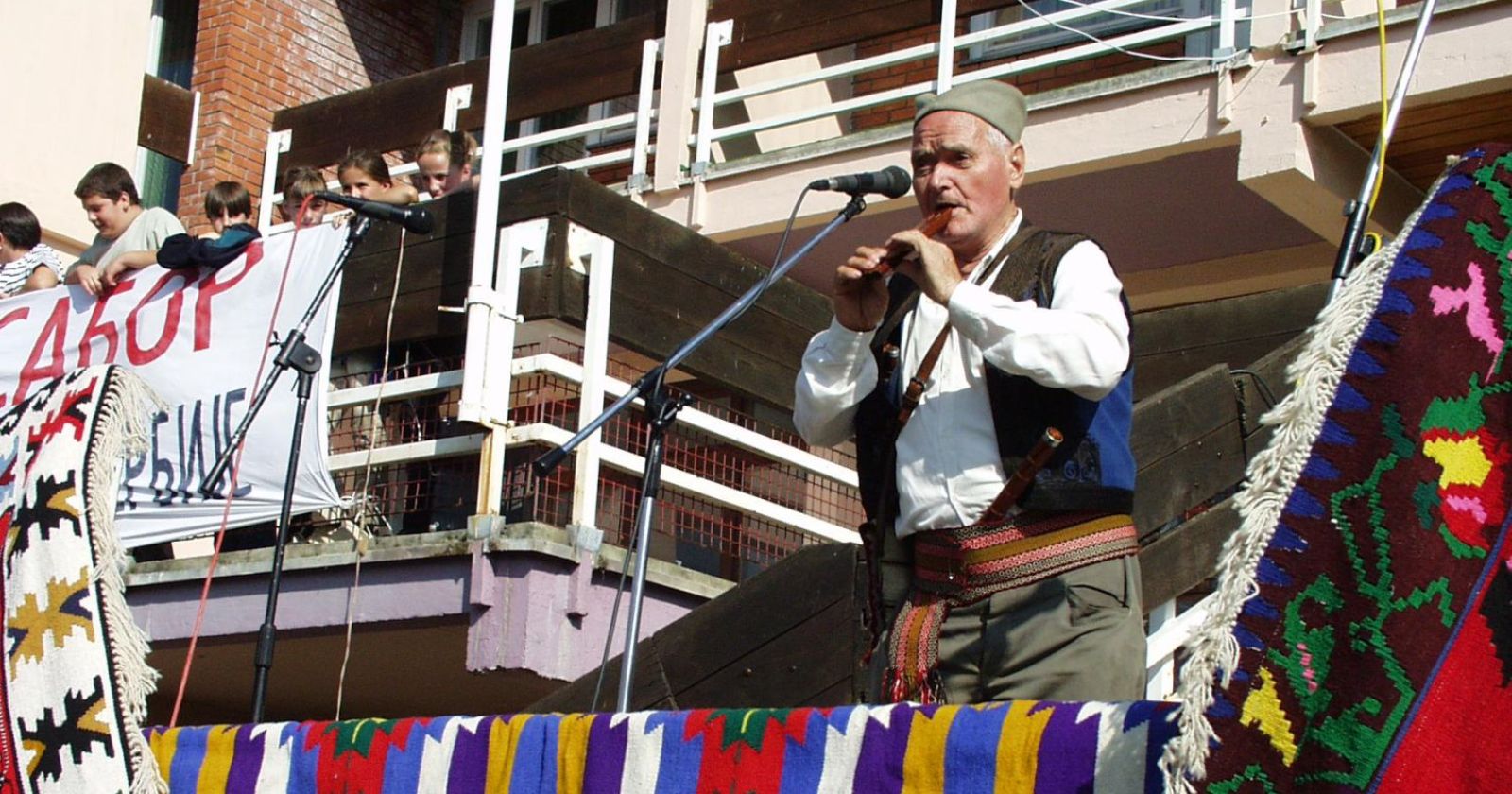 Javorski sabor dvojničara i starih instrumenata