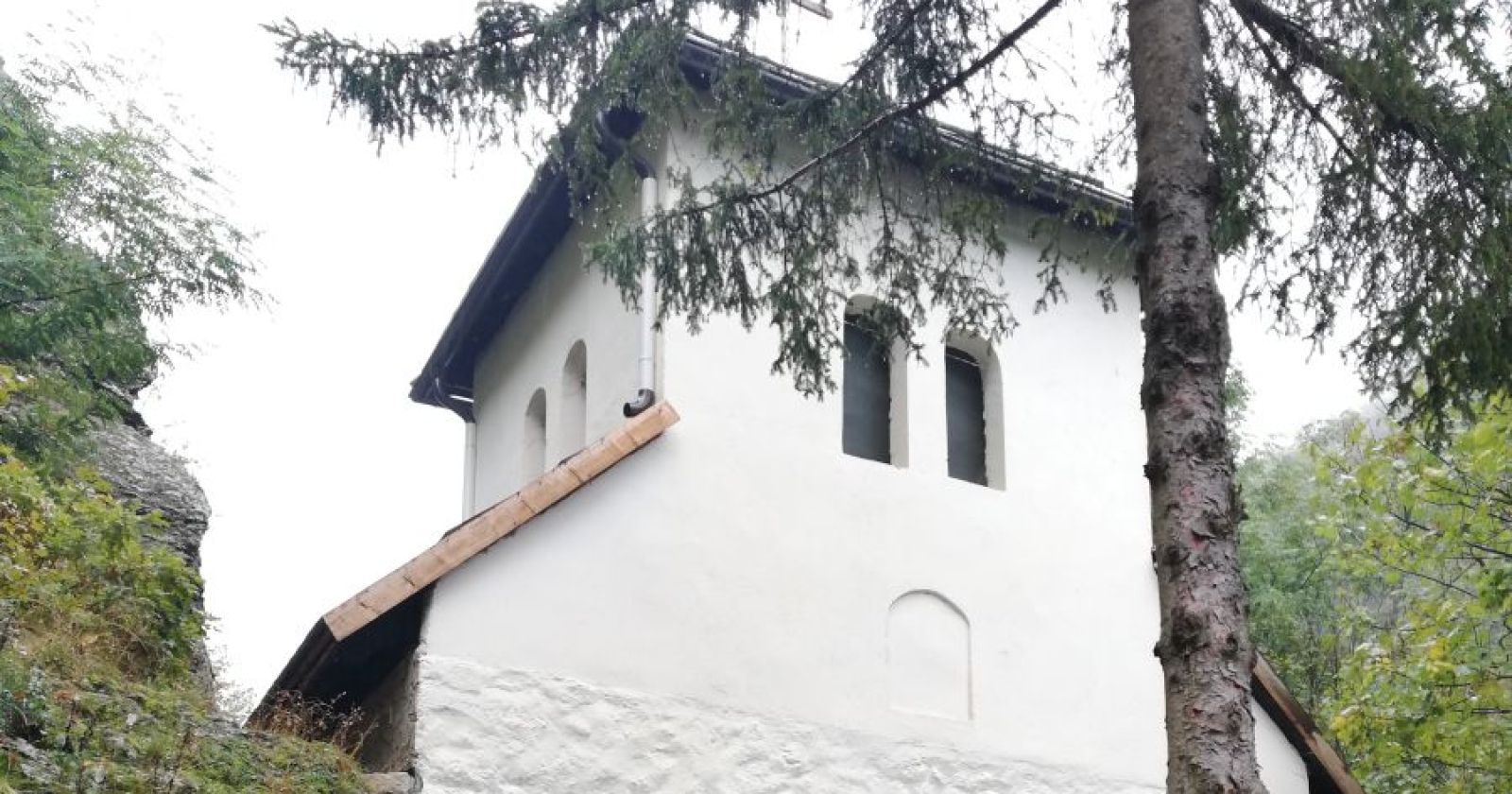 Manastir Kovilje