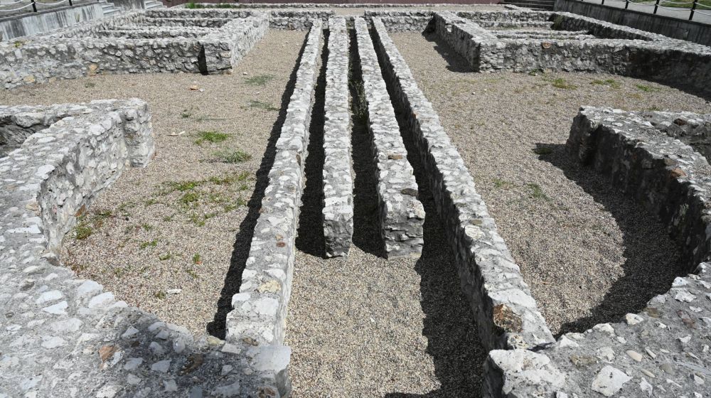 rimske terme, laktasi