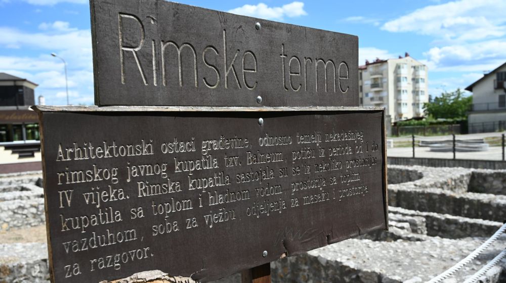 rimske terme, laktasi